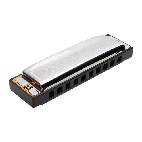 Kèn harmonica Hohner Pocket Pal M59501 (Key C)